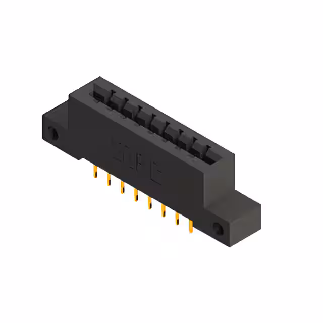 387-008-558-112 EDAC Inc.  Edgeboard Connectors